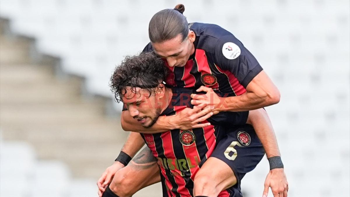 Çağdaş Atan, yenilgiyle başladı! Fatih Karagümrük, Konyaspor’u iki golle geçti