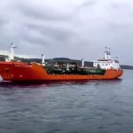 Çanakkale Boğazı’nda arızalanan LPG yüklü tanker kurtarıldı