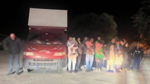 Çanakkale’de 105 kaçak göçmen yakalandı