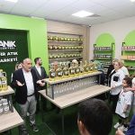 Canik’teki Bu Markette Para Geçmiyor: Aile Ekonomisine Dev Katkı