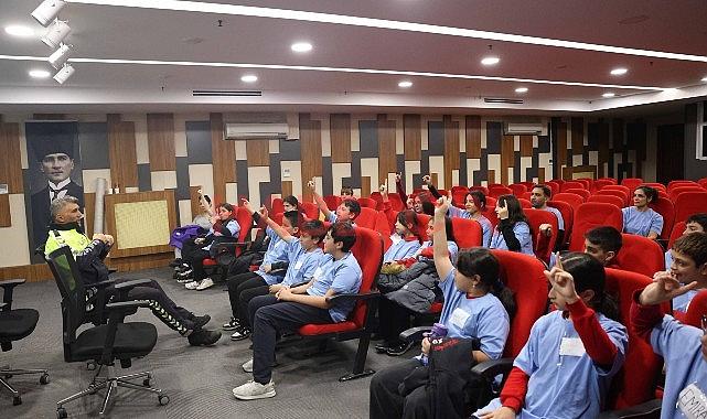 Çankaya’da 20 Kasım Çocuk Hakları Günü Etkinlikleri Sürüyor