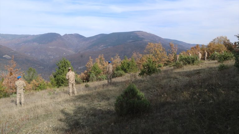 Çankırı’da kaybolan yaşlı bayanın cansız vücudu bulundu