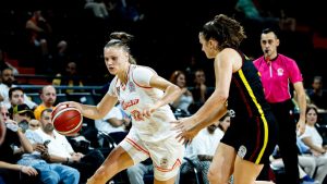 ÇBK Mersin, Melikgazi Kayseri Basketbol’u mağlup etti