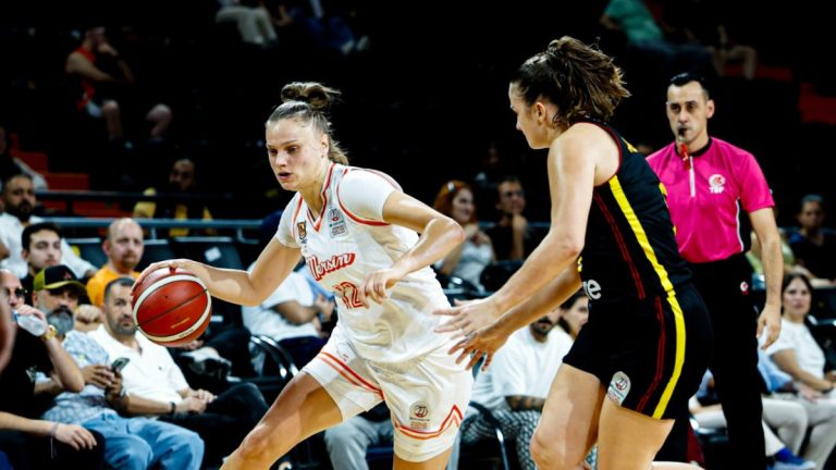 ÇBK Mersin, Melikgazi Kayseri Basketbol’u mağlup etti