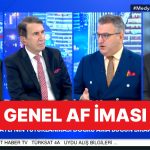 Cem Küçük’ten Genel Af İması: Bir Şey Olacaksa Herkesi Kapsayacak Şekilde Olmalıdır