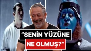 Cem Yılmaz, G.O.R.A’nın Efsane “Senin Yüzüne Ne Olmuş?” Repliğinin Hikayesini İlk Kez Anlattı!
