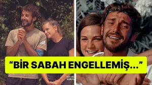 Cemal Can Canseven, Survivor Nisa Bölükbaşı’yla Küslüğü Hakkında İlk Kez Konuştu