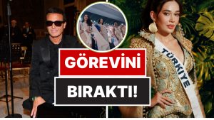 Ceren Arslan’ın Yarıştığı Miss Universe’de Şok İstifa: 30 Finalist Çoktan Seçilmiş İddiası Ortalığı Karıştırdı