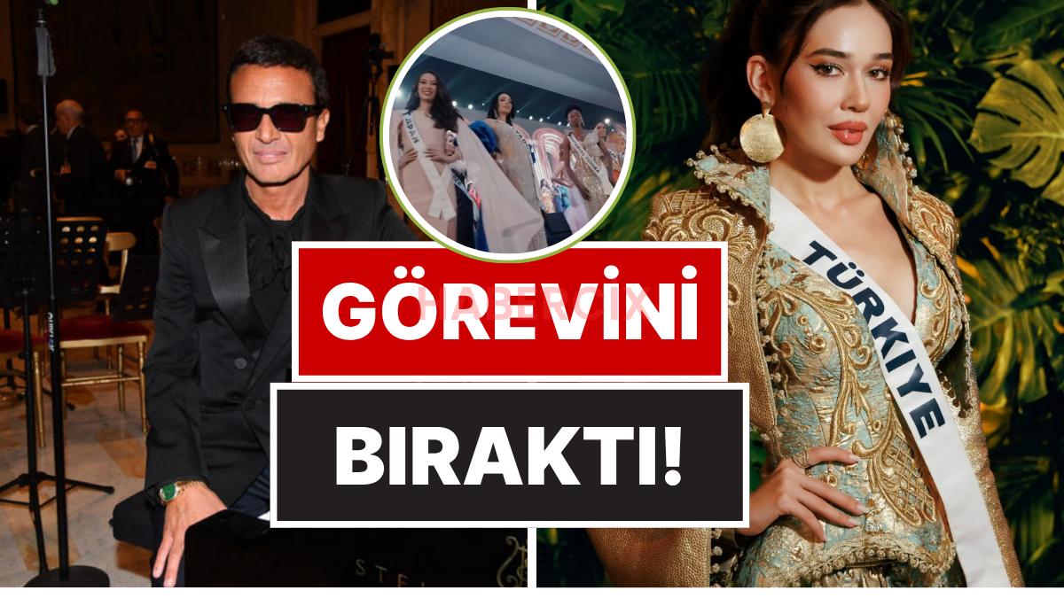 Ceren Arslan’ın Yarıştığı Miss Universe’de Şok İstifa: 30 Finalist Çoktan Seçilmiş İddiası Ortalığı Karıştırdı