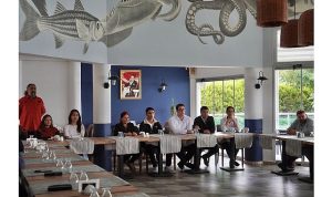 Çeşme Belediyesi ve AKUT’tan ÇEŞTUR personeline afet bilinci eğitimi