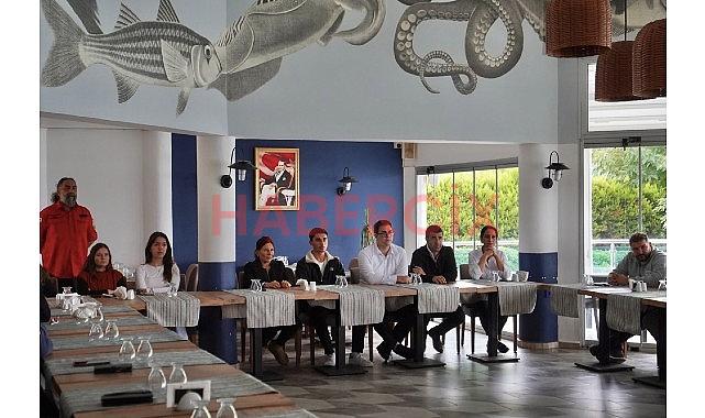 Çeşme Belediyesi ve AKUT’tan ÇEŞTUR personeline afet bilinci eğitimi