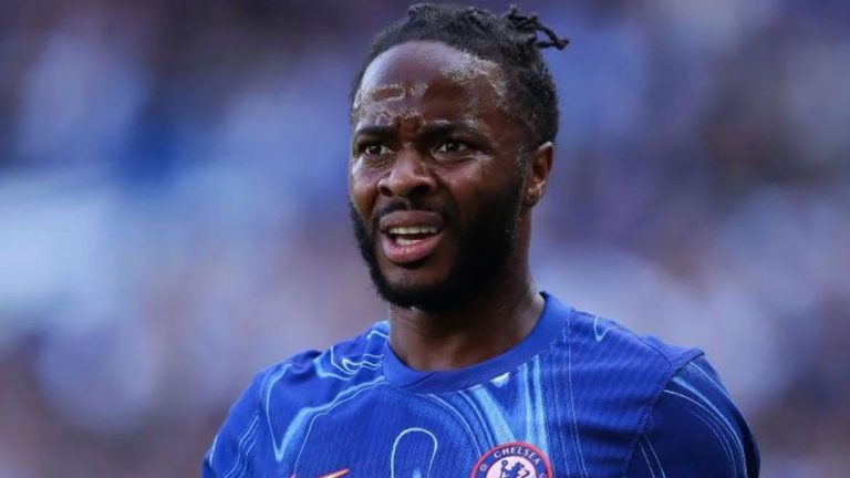 Chelsea’nin yıldızı Raheem Sterling’in konutuna tekrar hırsız girdi