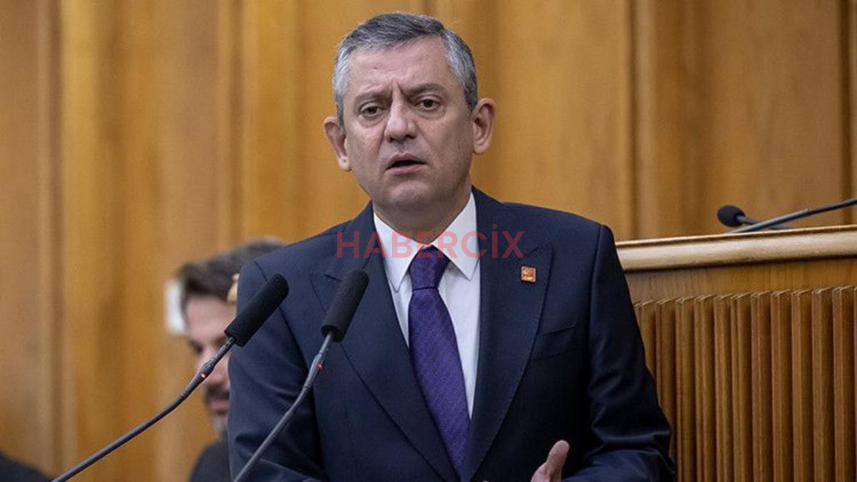 CHP’li milletvekillerinden Özgür Özel’e ‘yolsuzluk’ ultimatomu