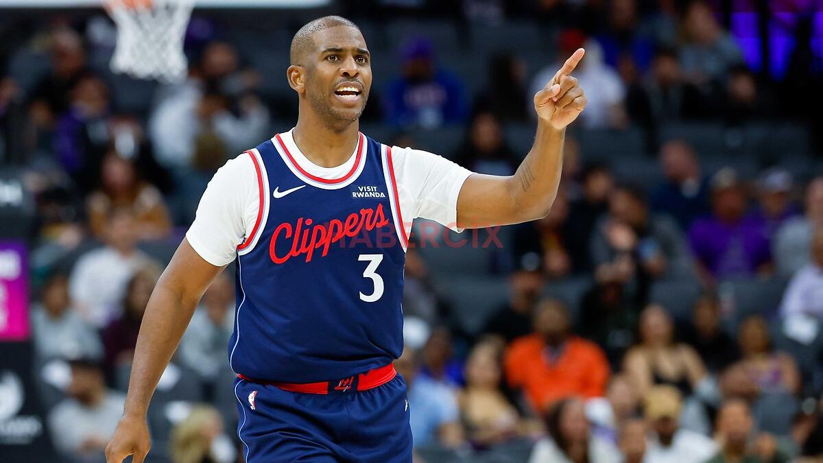 Chris Paul, sezon sonunda kariyerini tamamlayacak