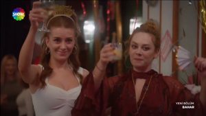 Cihan Ne Olacak? Bahar Dizisinde Harun’un Bahar’a Aşkını İlan Etmesi Ortalığı Karıştırdı!