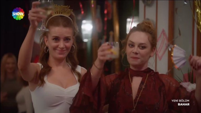 Cihan Ne Olacak? Bahar Dizisinde Harun’un Bahar’a Aşkını İlan Etmesi Ortalığı Karıştırdı!