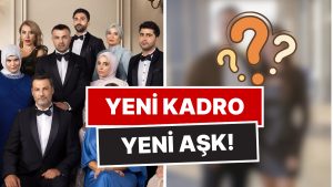 Çimen ve Yeni Sevgilisi Yan Yana: Kızılcık Şerbeti Oyuncuları Selin Türkmen ve Yalçın Hafızoğlu’ndan İlk Kare!