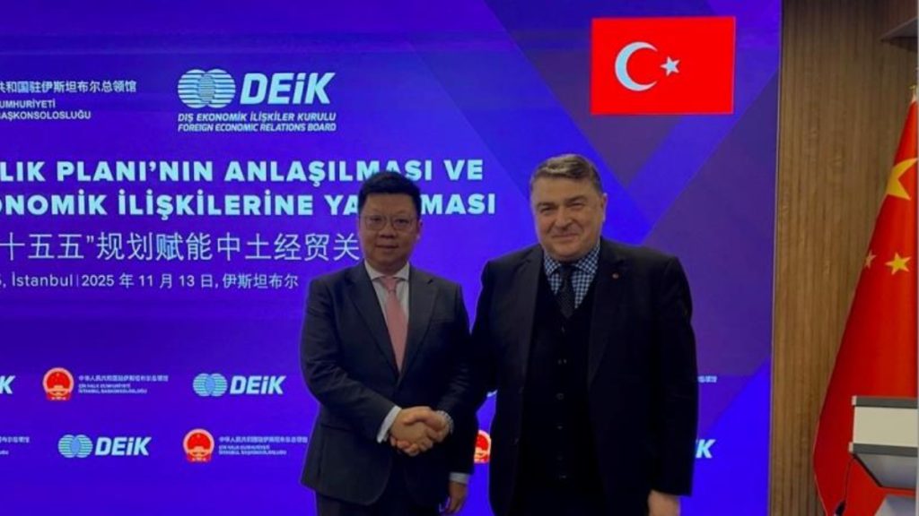 Çin: Terörsüz Türkiye vizyonuyla güçlü bir şekilde uyum içindeyiz