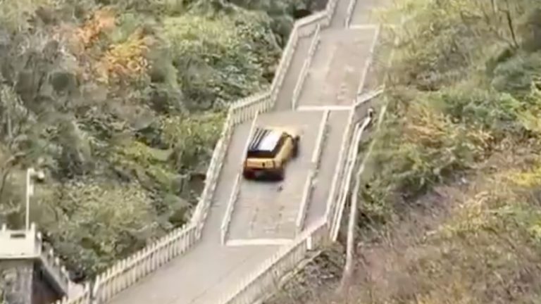 Çin’de Chery’nin başarısız tırmanma tecrübesi: Tarihi yapıya ziyan verdi