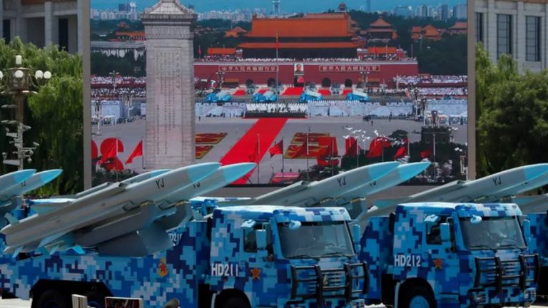 Çin’in YJ serisi füzeleri deniz altında hipersonik güce dönüşüyor