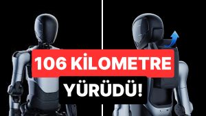 Çinli Robot A2, 106 Kilometrelik Aralıksız Yürüyüşle Dünya Rekoru Kırdı