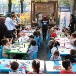 Çocuklar deprem gerçeğini oyunlarla öğrendi