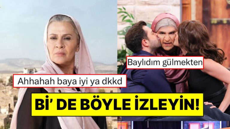 Çok Hoş Hareketler Bunlar’ın Uzak Kent Parodisi İzleyicileri Kahkahaya Boğdu