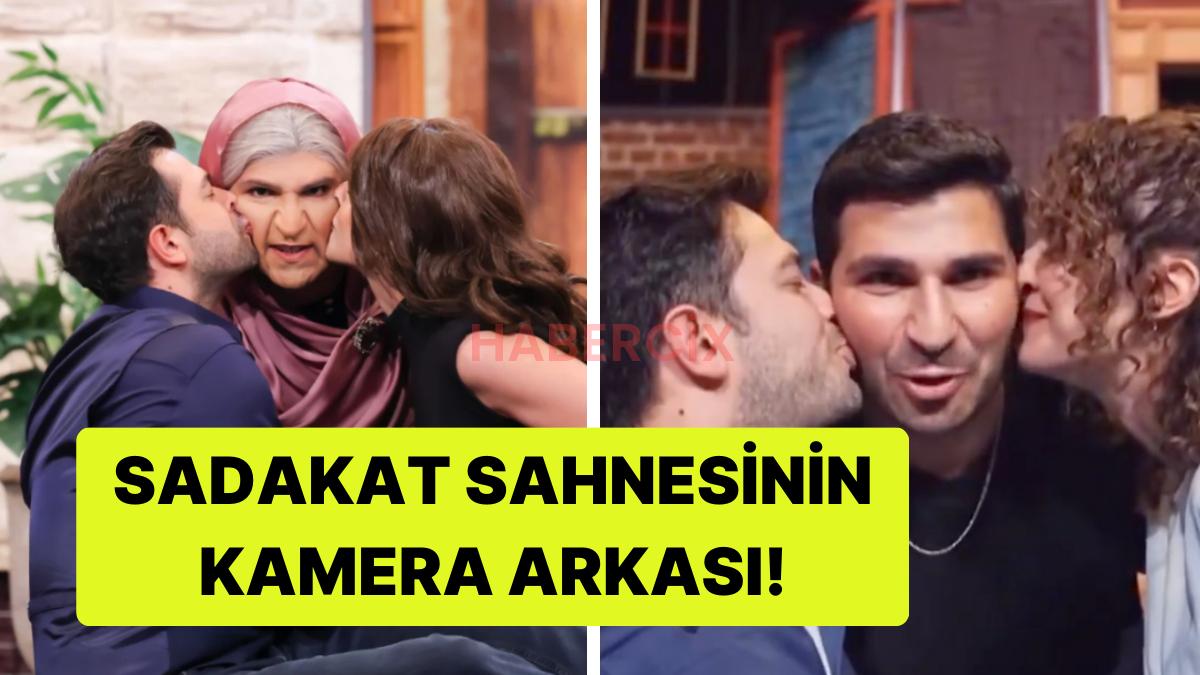 Çok Hoş Hareketler’in Uzak Kent Parodisinin Kamera Ardı Ortaya Çıktı