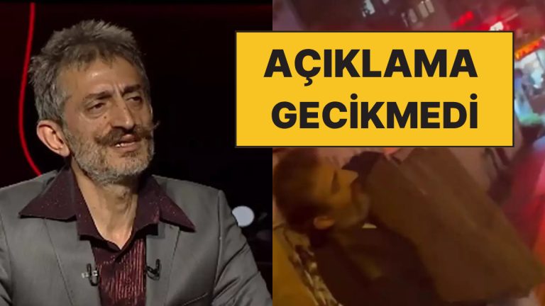 Çöpten Topladığı Kartonlarla Görüntülenmişti: Oyuncu Metin Keçeci, Neden Karton Topladığını Açıkladı!