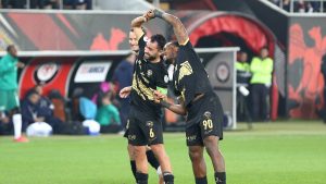 Çorum FK, Iğdır FK’ya 3 attı!