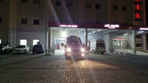 Çorum’da 5 lise öğrencisi zehirlenme kuşkusuyla hastaneye başvurdu