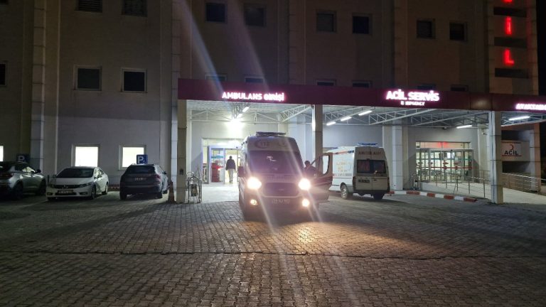 Çorum’da 5 lise öğrencisi zehirlenme kuşkusuyla hastaneye başvurdu