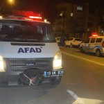 Çorum’da ilaçlama yapılan apartmanda 8 kişi hastanelik oldu