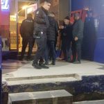 Çorum’da monopol bayisine silahlı atak