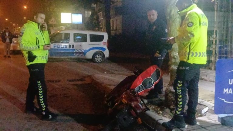 Çorum’da motosiklet çalan çocukların üzerinden uyuşturucu çıktı: 3 gözaltı