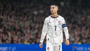 Cristiano Ronaldo, Dünya Kupası’nın küme maçlarında oynayabilecek