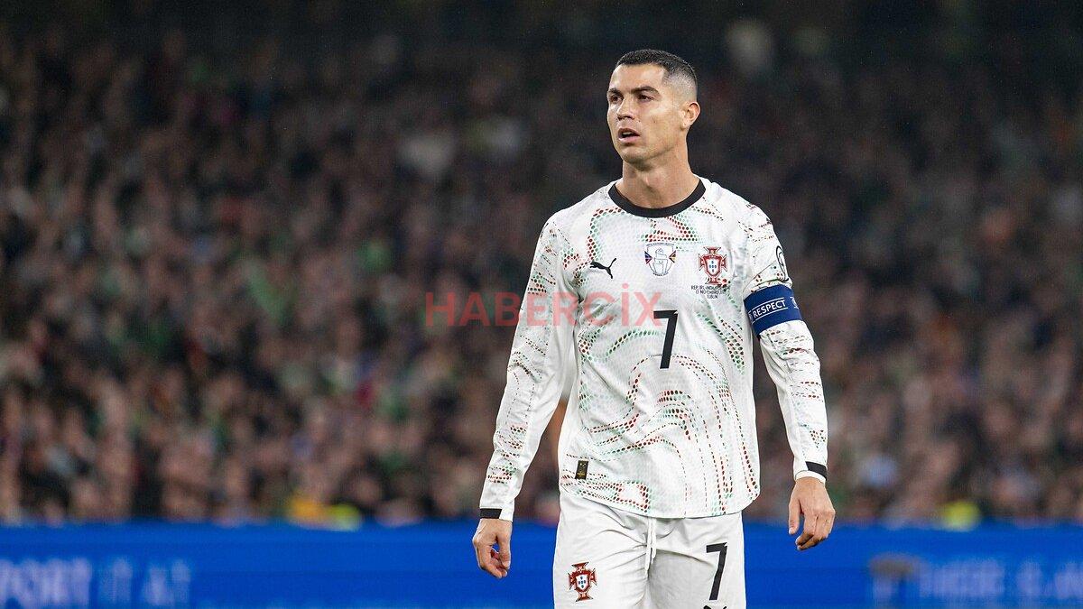 Cristiano Ronaldo, Dünya Kupası’nın küme maçlarında oynayabilecek