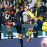 Cristiano Ronaldo’dan şahane röveşata golü!