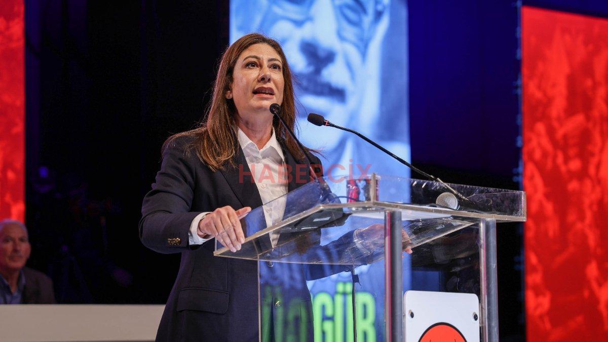 CTP’nin yeni Genel Başkanı Sıla Usar İncirli oldu