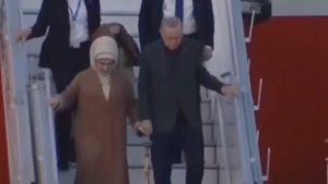 Cumhurbaşkanı Erdoğan, G20 Liderler Zirvesi kapsamında Güney Afrika’ya geldi