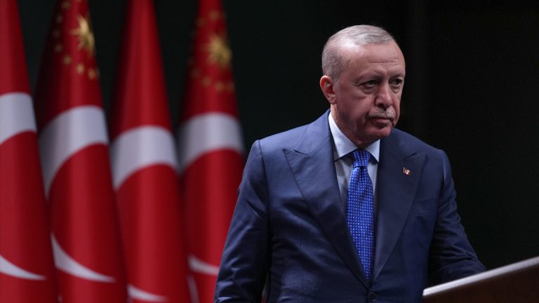 Cumhurbaşkanı Erdoğan: Toplu iğne dahi üretemeyen ülkeyi Avrupa’nın 7. ekonomisi yaptık