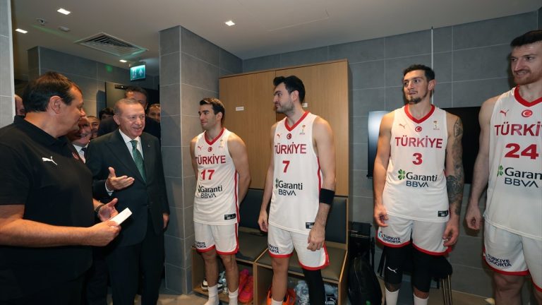 Cumhurbaşkanı Erdoğan’dan Ercan Osmani’ye: Hemşehrilerini duman ettin…