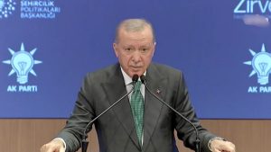 Cumhurbaşkanı Erdoğan’dan Gürcistan’da Düşen Askeri Kargo Uçağıyla İlgili Açıklama Geldi