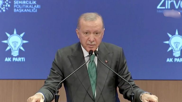 Cumhurbaşkanı Erdoğan’dan Gürcistan’da Düşen Askeri Kargo Uçağıyla İlgili Açıklama Geldi
