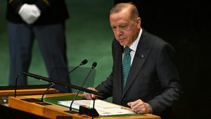 Cumhurbaşkanı Erdoğan’ın BM’deki tarihi konuşması, G20 Zirvesi kitapçığında