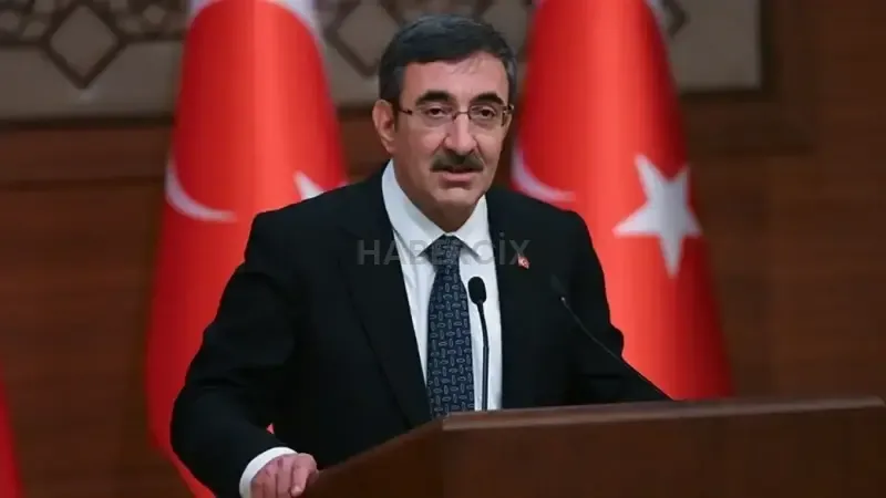 Cumhurbaşkanlığına Cevdet Yılmaz vekalet edecek