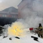 Dağıstan’da helikopter düştü: 4 ölü