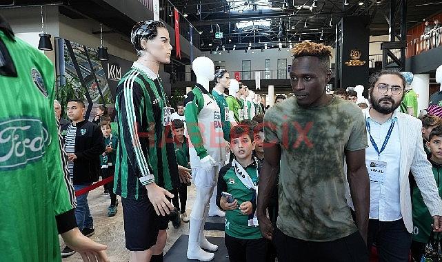 Dan Agyei, Kocaeli Spor Tarihi Sempozyumu’nda