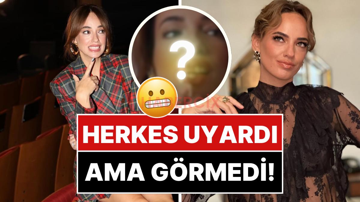 Davete Gitmeden Yayın Açan Seda Bakan’ın Canlı Yayın Kazası Toplumsal Medyayı Ayağa Kaldırdı!