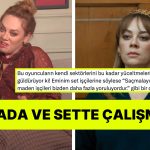 Demet Evgar’ın Sette Çalışmanın En Yorucu İş Olduğunu Söylemesine Tepki Yağdı
